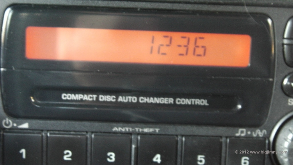 08/12/12 - LittleJimnys First Modification!