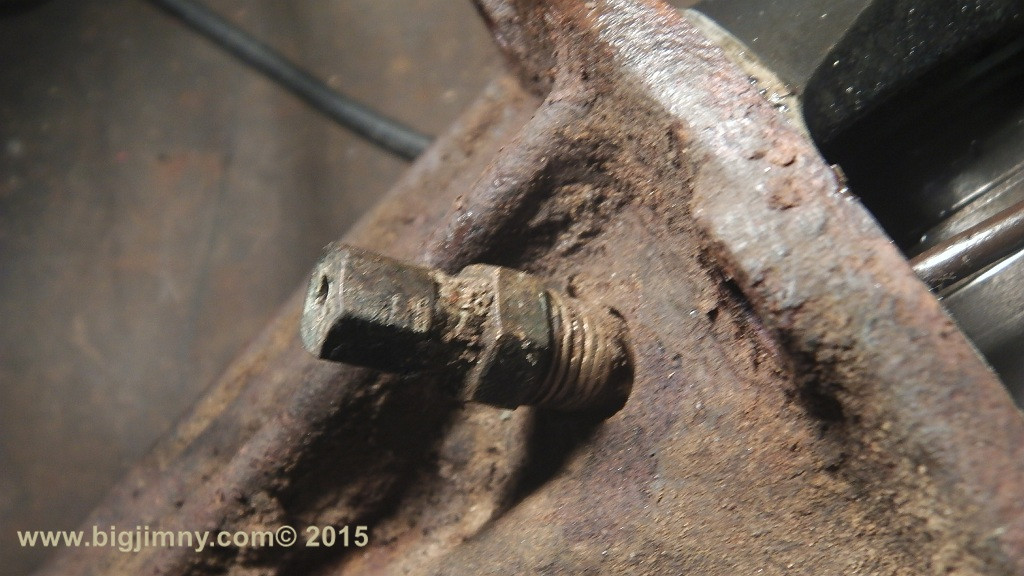 ARB air line repair