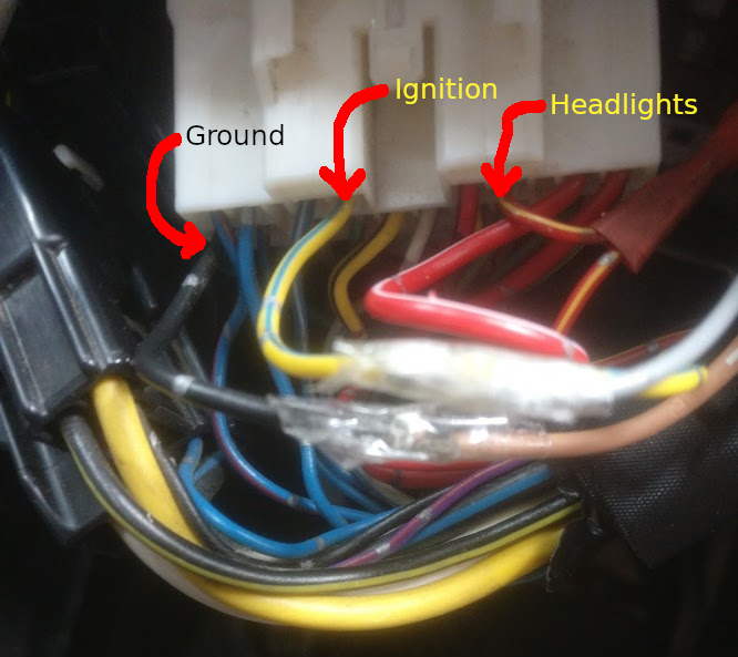 Connection of wires for headlight buzzer.png
