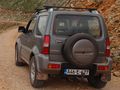 Suzuki Jimny - with roof rails, transverse mounted - A03.jpg