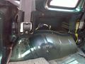 Tow bar electrics wiring - figure 03 - intercepted wiring for the rear vertical lamp.jpg