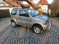 Suzuki Jimny 3 front bumper, 1st model, with plastic OEM nudge bar - B01.jpg