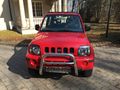 Suzuki Jimny 3 front nudge bar, over 1st model front bumper - F02.jpg