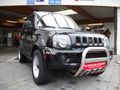 Suzuki Jimny 3 front nudge bar, over 1st model front bumper - C01.jpg