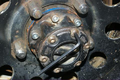 Manual wheel hub head from Suzuki SJ 41x installation guide - figure 09.png