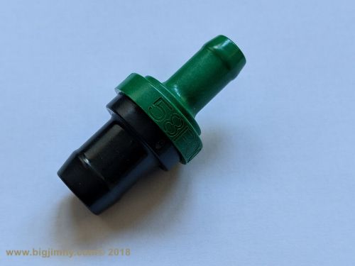 PCV Valve - G13BB