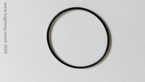 CAM sensor cover o-ring seal (G13BB)