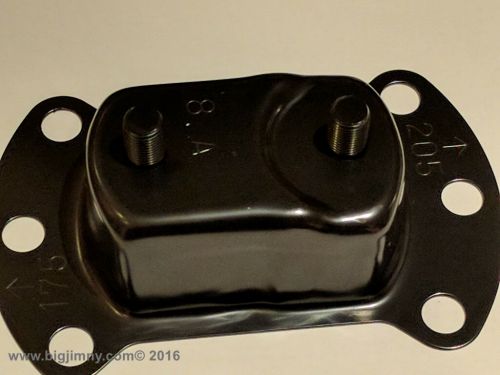 Spare Wheel Cover Mounting Bracket