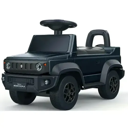 Suzuki Jimny Kids’ Ride-On Car  (Black)