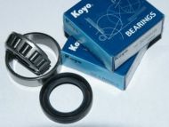 Kingpin Bearing Kit (Premium - Koyo) 