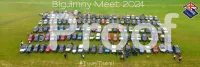 BigJimnyMeet 2024 - Group photo