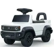 Suzuki Jimny Kids’ Ride-On Car  (White)